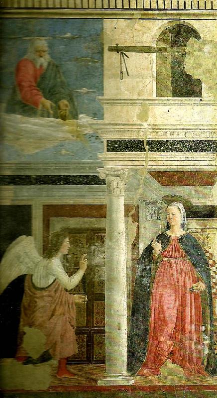 the legend of the true cross, detail, Piero della Francesca